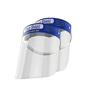 Sản phẩm 1105 face shield — Công Ty TNHH Trang Thiết Bị Bảo Hộ Lao Động Thái An — MST 0302313746