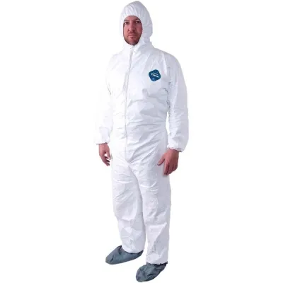 Sản phẩm 918 tyvek 1422a quan ao hoa chat — Công Ty TNHH Trang Thiết Bị Bảo Hộ Lao Động Thái An — MST 0302313746