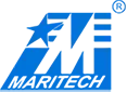 Logo Hàng Hải Maritech - Công Ty TNHH TM & DV Kỹ Thuật Điện, Điện Tử Hàng Hải