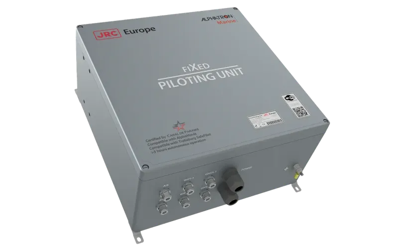 Sản phẩm fixed piloting unit transparent — Hàng Hải Maritech - Công Ty TNHH TM & DV Kỹ Thuật Điện, Điện Tử Hàng Hải — MST 0302316497
