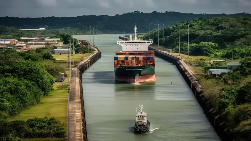 Sản phẩm the panama canal — Hàng Hải Maritech - Công Ty TNHH TM & DV Kỹ Thuật Điện, Điện Tử Hàng Hải — MST 0302316497