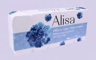 Sản phẩm khangiay alisa 1 1450 — Công Ty TNHH Giấy Và Bao Bì Đồng Tiến — MST 0302318825
