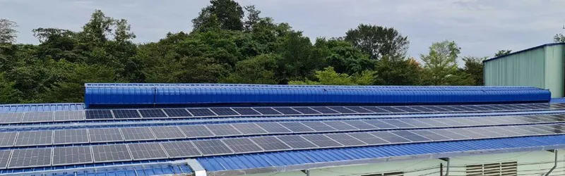 Sản phẩm DTpaper Solar rooftop 1_555 — Công Ty TNHH Giấy Và Bao Bì Đồng Tiến — MST 0302318825