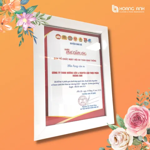 Sản phẩm STIaHF2amylfbiab5S41qndcz43uPptFOcdIqS4A — Công Ty Cổ Phần Hương Liệu Và Nguyên Liệu Thực Phẩm Hoàng Anh — MST 0302322878