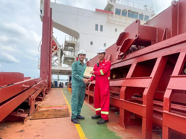 Sản phẩm khu trung vfc 02 — Công Ty Cổ Phần Khử Trùng Việt Nam - Chi Nhánh Đà Nẵng — MST 0302327629
