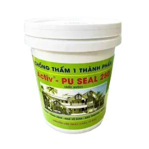 Sản phẩm Activ PU Seal 250 300x300 — Công Ty TNHH Chống Thấm Thuận Lộc — MST 0302348386