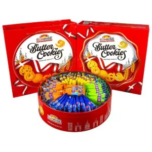 Sản phẩm Bánh quy bơ Sunrise 380g red 300x300 — Công Ty TNHH Thương Mại Dịch Vụ Nhật Thăng — MST 0302387811