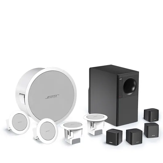 Sản phẩm FreeSpace 3 subwoofer satellite systems — Công Ty Cổ Phần Thương Mại Tin Học Viễn Thông Phan Nhân — MST 0302390500