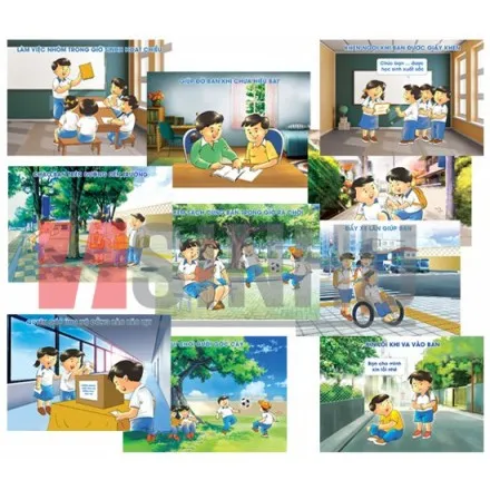 Sản phẩm theme 1635478593 tranh tình bạn lớn — Công Ty TNHH Sinh Hùng — MST 0302390998