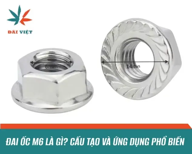 Sản phẩm dai oc m6 la gi cau tao va ung dung pho bien thumbnails — ốc Vít Bulong Đài Việt - Công Ty TNHH Sản Xuất Thương Mại Đài Việt — MST 0302397746