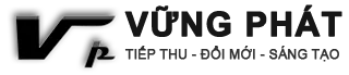 Logo Mút Xốp Vững Phát - Công Ty TNHH TM DV SX Vững Phát