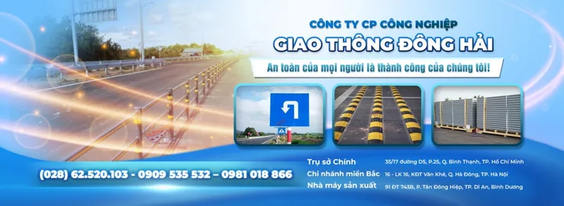 Sản phẩm slide 2 giao thong dong hai 64720 — Công Ty Cổ Phần Công Nghiệp Giao Thông Đông Hải — MST 0302405517