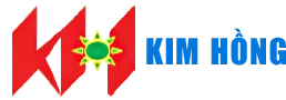 Logo Công Ty Năng Lượng Xanh Kim Hồng