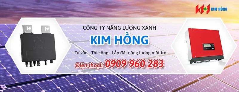 Sản phẩm 250694608620349vi0 — Công Ty Năng Lượng Xanh Kim Hồng — MST 0302407955
