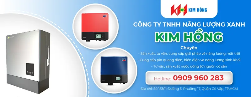 Sản phẩm 955946731024500vi0 — Công Ty Năng Lượng Xanh Kim Hồng — MST 0302407955