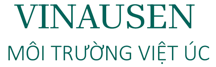 Logo VINAUSEN - Công Ty Cổ Phần Môi Trường Việt úc
