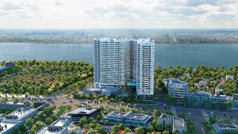 Sản phẩm The Rivana view tu QL13 — Công Ty TNHH Thiết Bị Phòng Cháy Chữa Cháy 2-9 — MST 0302415610
