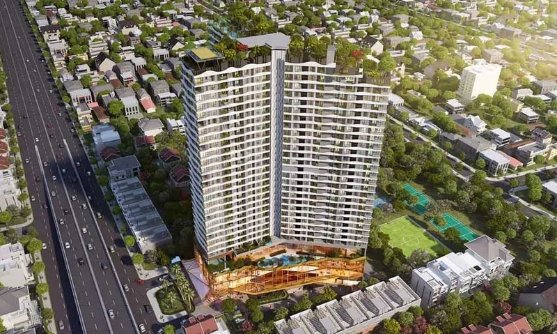 Sản phẩm phoi canh du an can ho le phong — Công Ty TNHH Thiết Bị Phòng Cháy Chữa Cháy 2-9 — MST 0302415610