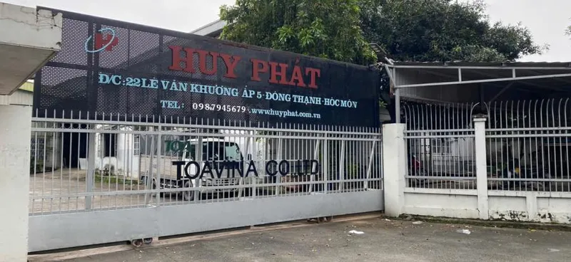 Sản phẩm 1 1729153270 — Công Ty TNHH Huy Phát — MST 0302421597