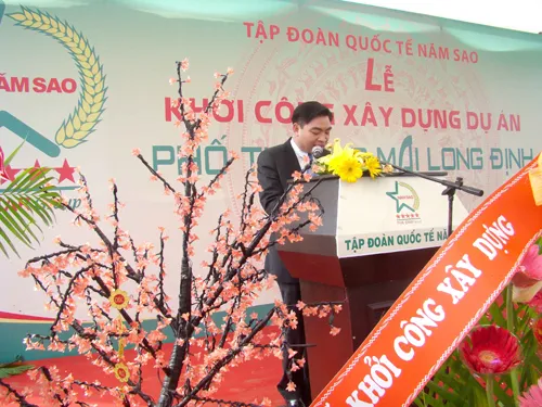 Sản phẩm ld1 — Công Ty Cổ Phần Tập Đoàn Quốc Tế Năm Sao — MST 0302430986