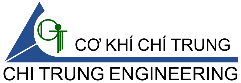 Logo Xưởng Cơ Khí Chí Trung