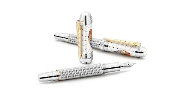 Sản phẩm montblanc great characters trung nguyen qua tang — Công Ty TNHH Trung Nguyên — MST 0302450703
