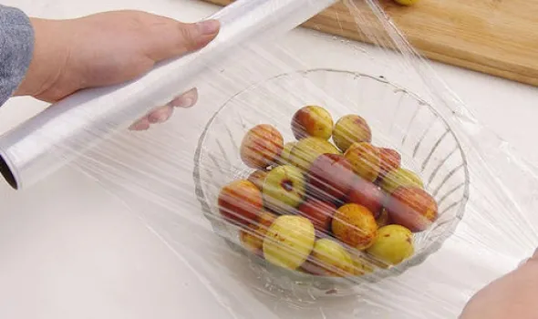 Sản phẩm foodservice film 4080 — Công Ty CP SX TM Kỳ Phát — MST 0302455074