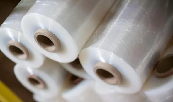 Sản phẩm products stretch film machine rolls warehouse stack shorr packaging 1836 — Công Ty CP SX TM Kỳ Phát — MST 0302455074