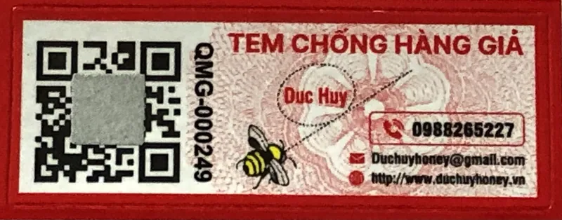 Sản phẩm _091121073714 — Mật Ong Đức Huy - Công Ty TNHH Thương Mại Đức Huy — MST 0302457106