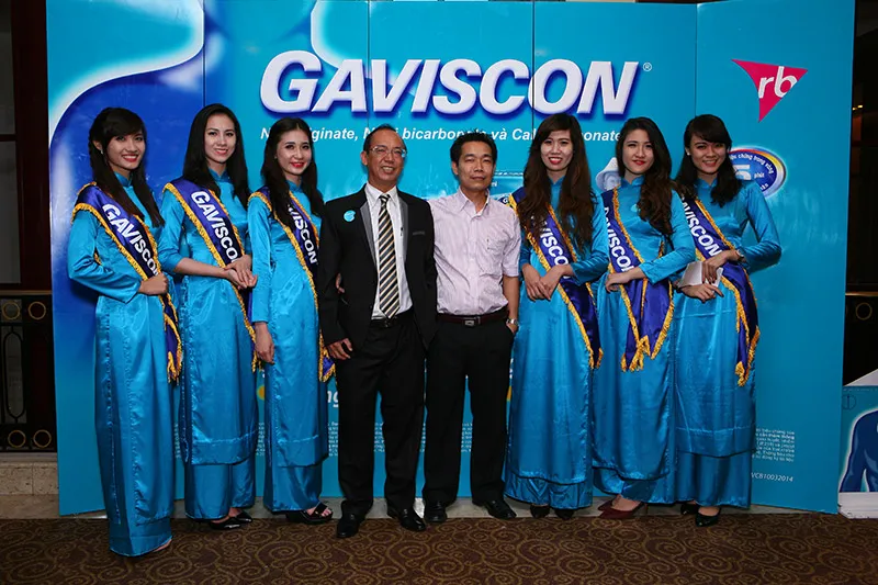 Sản phẩm eventgaviscon — Công Ty TNHH Thương Mại Và Dịch Vụ T&H — MST 0302466911