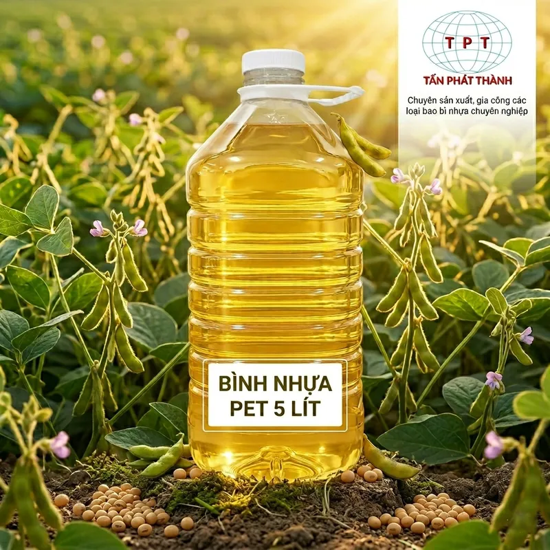 Sản phẩm binh 5 lit — Nhựa Tấn Phát Thành - Công Ty TNHH Nhựa Tấn Phát Thành — MST 0302471252