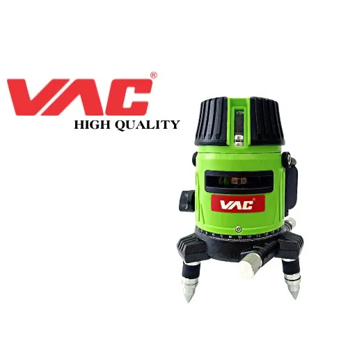 Sản phẩm may can bang laser vac 5 tia xanh va1020330103 — Dụng Cụ Cầm Tay VAC - Công Ty TNHH Thương Mại Dịch Vụ & Sản Xuất Việt á — MST 0302487164