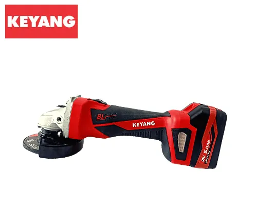 Sản phẩm may mai goc 100mm keyang dung pin dg18bl100s23203 — Dụng Cụ Cầm Tay VAC - Công Ty TNHH Thương Mại Dịch Vụ & Sản Xuất Việt á — MST 0302487164