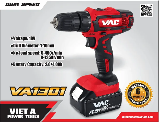 Sản phẩm 413 — Dụng Cụ Cầm Tay VAC - Công Ty TNHH Thương Mại Dịch Vụ & Sản Xuất Việt á — MST 0302487164