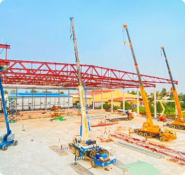 Sản phẩm lap dat — Công Ty TNHH Cơ Khí Xây Dựng Nhật An — MST 0302492502
