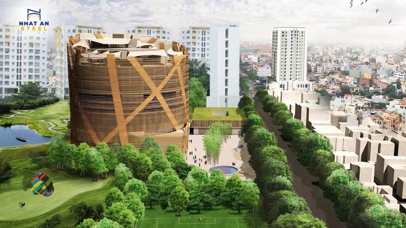 Sản phẩm 6 — Công Ty TNHH Cơ Khí Xây Dựng Nhật An — MST 0302492502