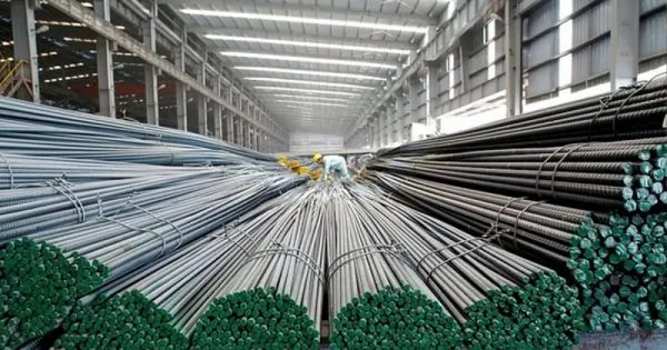 Sản phẩm nhap thep 600x315 — Công Ty TNHH Sắt Thép Ngọc Biển — MST 0302495165