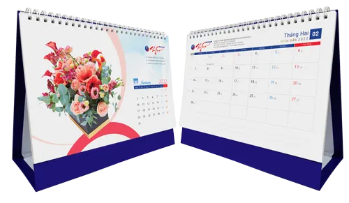 Sản phẩm Lich ban 10 — In ấn Sáng Tạo - Công Ty TNHH Thiết Kế Tạo Mẫu & In ấn Sáng Tạo — MST 0302515647
