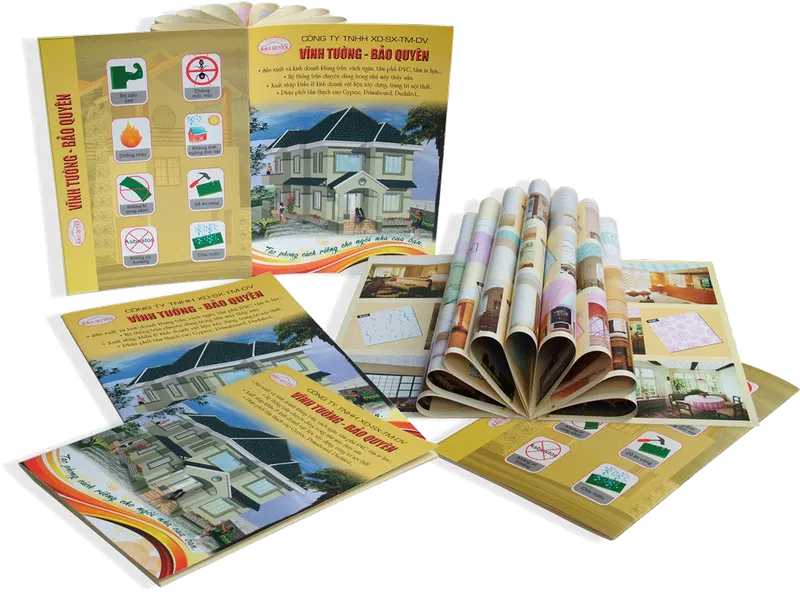Sản phẩm Catalogue 2 — In ấn Sáng Tạo - Công Ty TNHH Thiết Kế Tạo Mẫu & In ấn Sáng Tạo — MST 0302515647