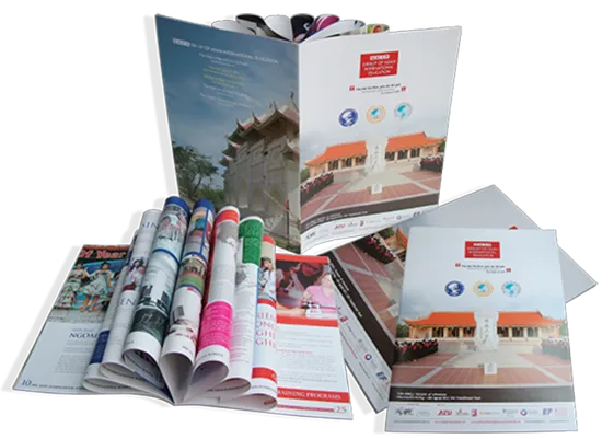 Sản phẩm Catalogue — In ấn Sáng Tạo - Công Ty TNHH Thiết Kế Tạo Mẫu & In ấn Sáng Tạo — MST 0302515647
