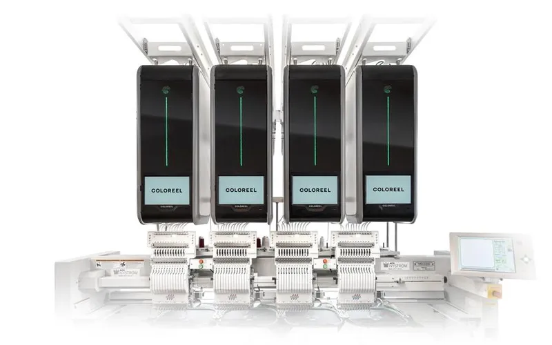 Sản phẩm coloreel — Công Ty TNHH Điện Tử Tin Học Ánh Vàng — MST 0302515703