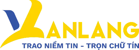 Logo Xây Dựng Văn Lang - Công Ty TNHH Văn Lang