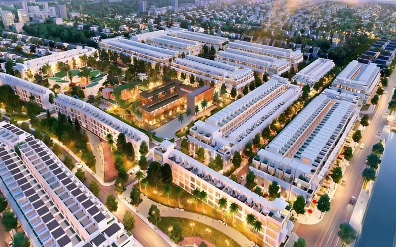 Sản phẩm KDC DN Binh Duong — Xây Dựng Văn Lang - Công Ty TNHH Văn Lang — MST 0302516947