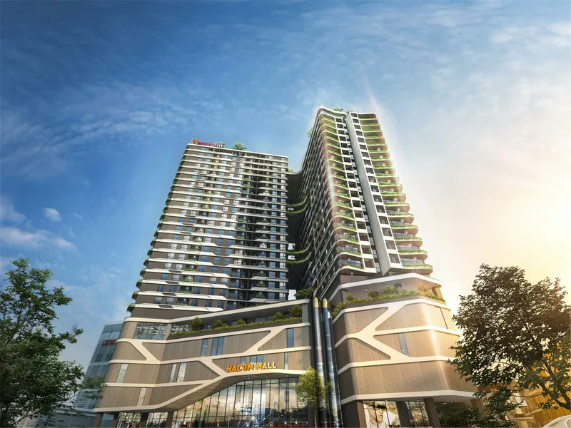 Sản phẩm Phoi canh Hacom Mall 01 scaled — Xây Dựng Văn Lang - Công Ty TNHH Văn Lang — MST 0302516947