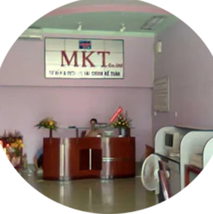 Sản phẩm 118 — Công Ty TNHH Tư Vấn & Dịch Vụ Tài Chính Kế Toán M.K.T — MST 0302518944