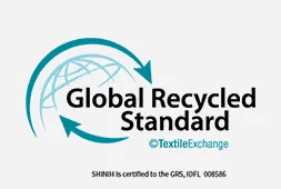 Sản phẩm dropdown_global recycle standard — Công Ty TNHH Shinih Việt Nam — MST 0302521464