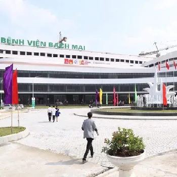 Sản phẩm BachMai_2 — Công Ty TNHH Tư Vấn Xây Dựng & Môi Trường P.V.C — MST 0302521866