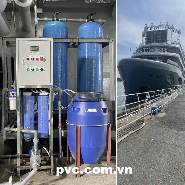 Sản phẩm 2511 Rever — Công Ty TNHH Tư Vấn Xây Dựng & Môi Trường P.V.C — MST 0302521866