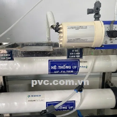 Sản phẩm 2510 UF40 VBM — Công Ty TNHH Tư Vấn Xây Dựng & Môi Trường P.V.C — MST 0302521866