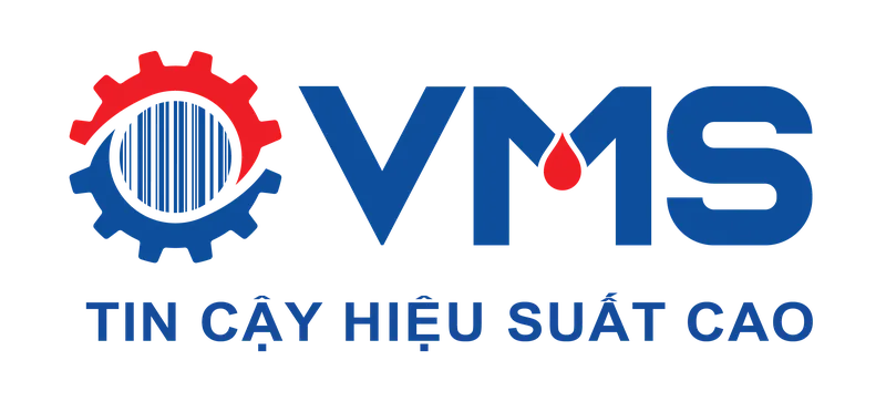 Logo Công Ty TNHH Thương Mại & Kỹ Thuật V.M.S